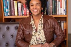 Jade Fabello author headshot
