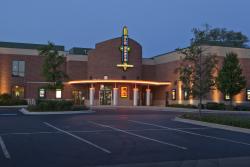 Classic Cinemas Elk Grove Entrance