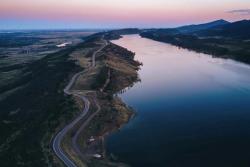 Horsetooth Reservoir @wizzywhiz