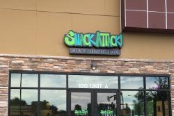 Snack Attack Store Front