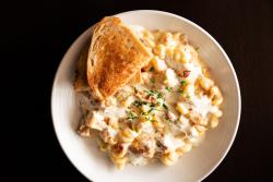 The MacStack Tavern dish