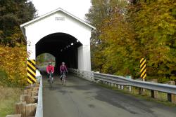 Covered Bridge Scenic Bikeway