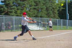 SSUSA softball
