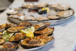 Chargrilled Oysters