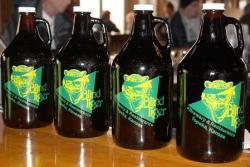 Blind Tiger Growlers