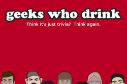 Geeks Who Drinks: Trivia