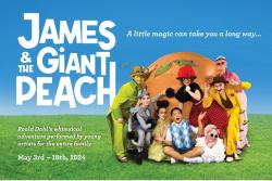 Debut Theatre Company presents: James & the Giant Peach