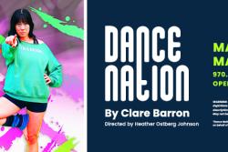"DANCE NATION" Presented by OpenStage Theatre & Company