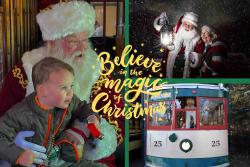 Fort Collins Trolley Holiday Open House