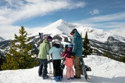 Family Friendly Ski trip