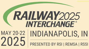Railway Interchange 2025 logo