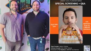 Anthony and Ryan Famulari