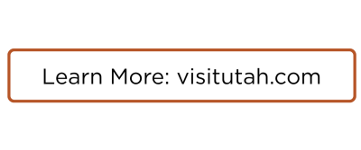 Learn More: Visit Utah button