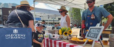 Old West Days Chili Cook-off