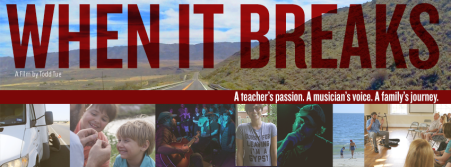 image promoting when it breaks film