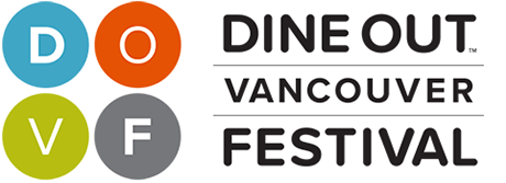 Dine Out Vancouver Festival logo