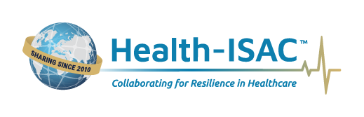 Health ISAC 2024 Logo 2- Spring Summit