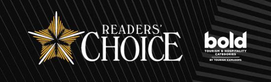 Readers Choice Bold Awards