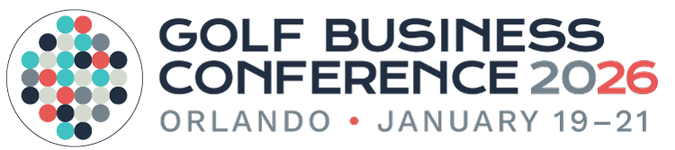 Golf Business Conference 2026 Logo