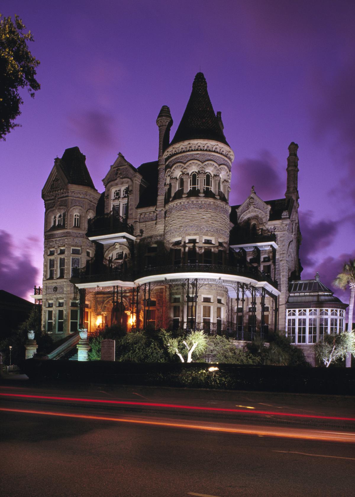 Bishop's Palace Galveston