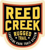 Reed Creek Rugged Trail Lakeside Park Trail System