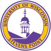 University of Wisconsin Stevens Point Logo
