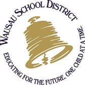 Wausau area school district logo