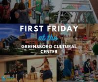 first friday cultural center