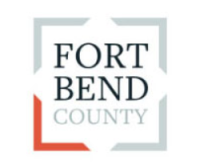 Logo for Fort Bend County.
