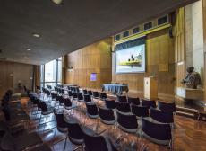 The Chetwynd room Keynes lecture theatre