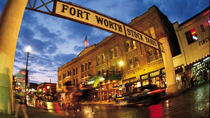 HowdyUK Hayes and Jarvis Fantastic Fort Worth