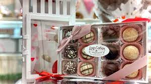 Log Cabin Chocolates