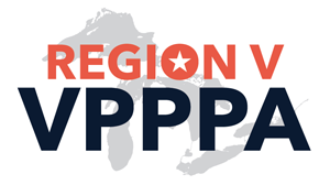 Region V logo 2025