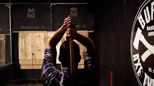 Burly Axe Throwing