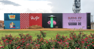Design District Mural