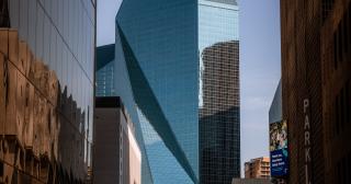 downtown Dallas