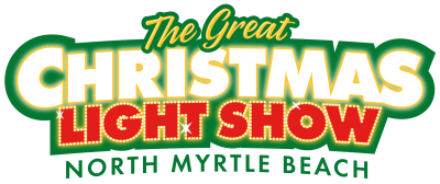 Great Christmas Light Show Logo