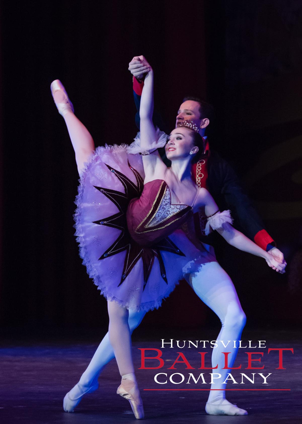 Huntsville Ballet Company Nutcracker
