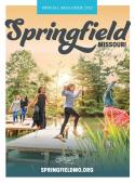 2023 Official Springfield, Missouri, Area Guide
