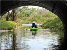 Kayak in Central Park