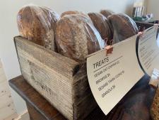 Farm Club Fresh Bread