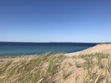 Sleeping Bear Point