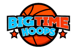 Big Time Hoops Logo
