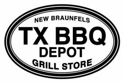 TX BBQ Depot Logo