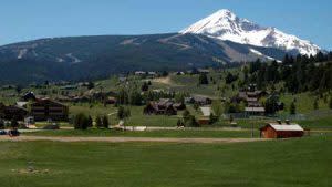 Big Sky, Montana | Photo: Big Sky Community Organization