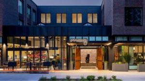 Moxy Boulder Exterior