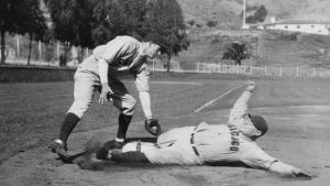 Chicago Cubs on Catalina Island