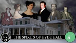 Spirits of Hyde Hall