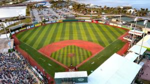 Jackie Robinson Ballpark