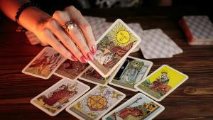 Tarot Card Reader